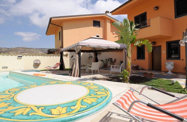 Montalbano Maison: Bienvenue!