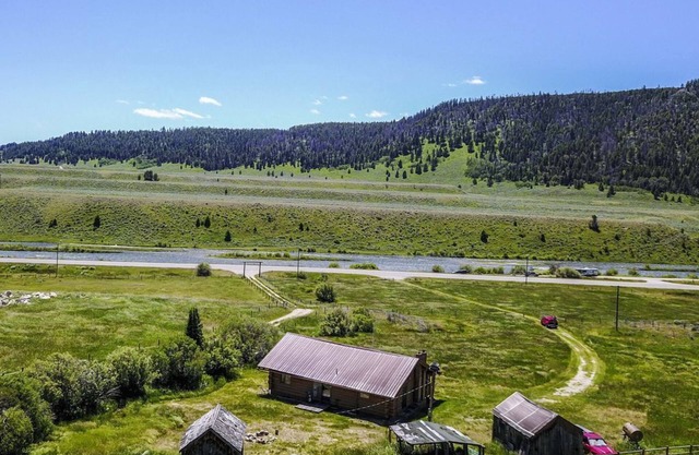 Montana Hideaway sur la rivière Madison