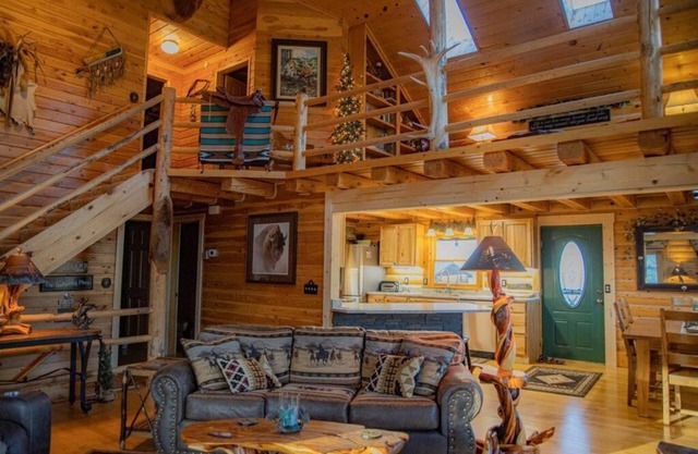Montana Living at its Finest in Meeteetse Meadows