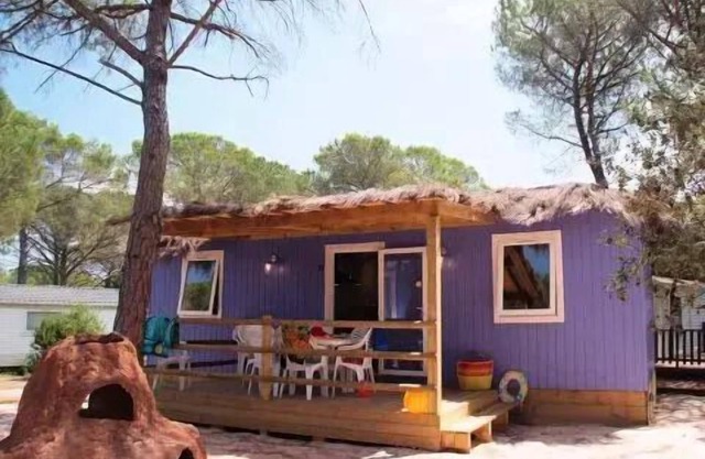 Bungalow pour 8 Personnes