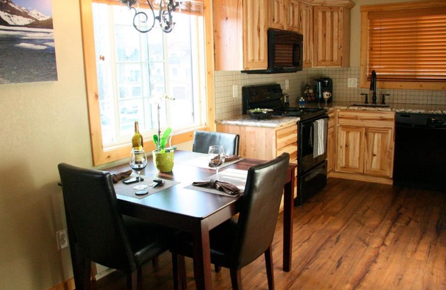 Montana Style Downtown Condo