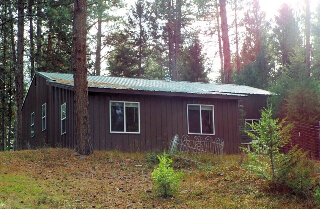 Montana Trout Fishing - Blackfoot River - Pêche à la mouche - Whispering Pines Cabin