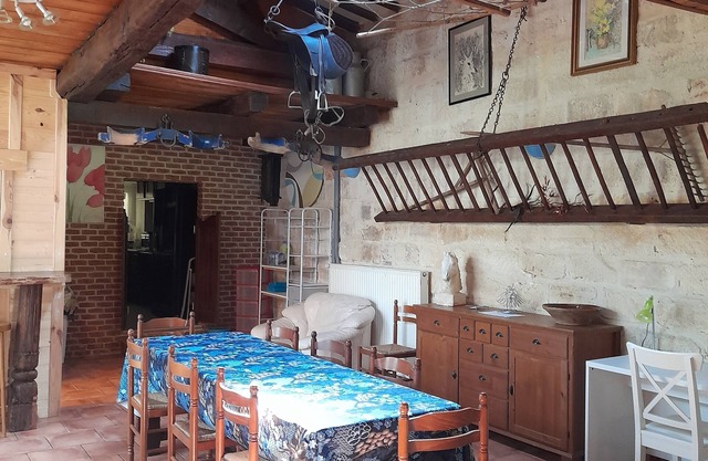Montcalm : GITE ENTRE AIGUES-MORTES et les STES MARIES de la MER