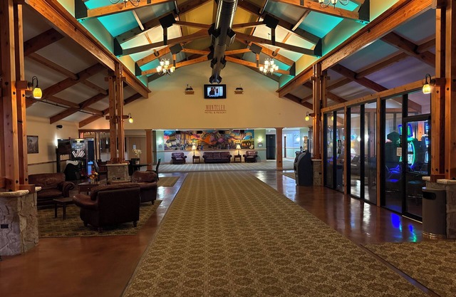 Montcler Hotel & Conference Center, Trademark by Wyndham