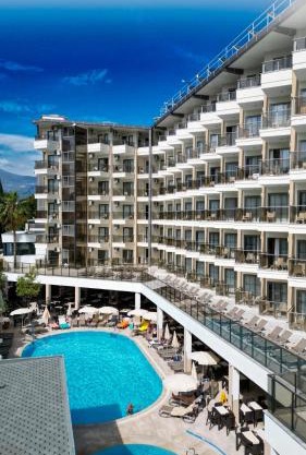 Monte Carlo Hotel