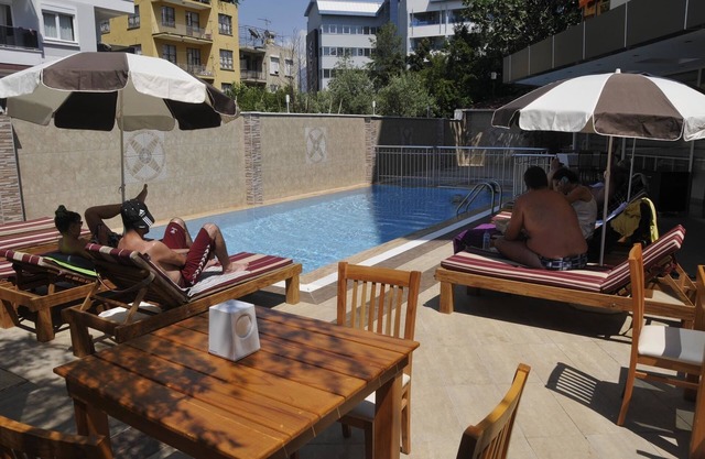 Monte Carlo Park Hotel - All Inclusive