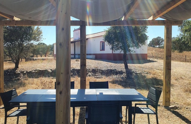 Maison rustique (Monte Alentejo Carvalhal - Comporta)