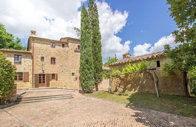 Maison de vacances entre l'Ombrie et la Toscane