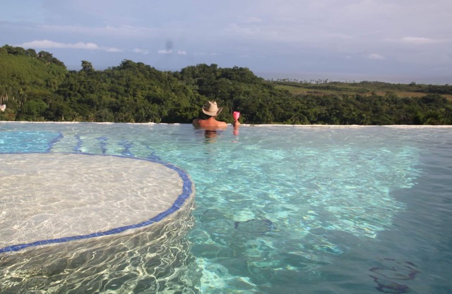 Monte Placido - Villa Kona - Vue sur l'océan - Yoga - Piscine
