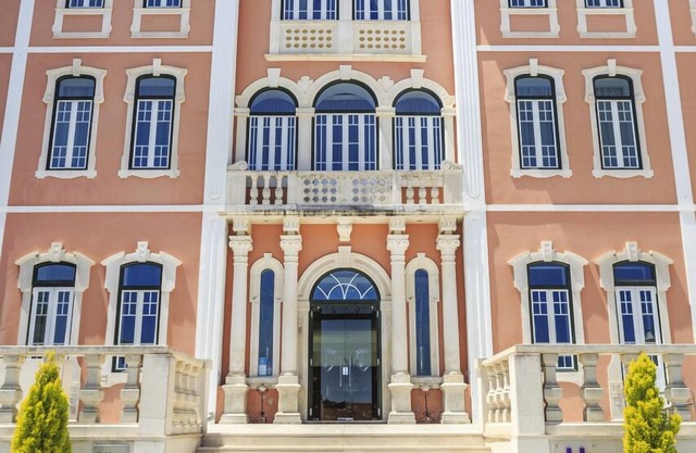 Monte Real Hotel, Termas & Spa