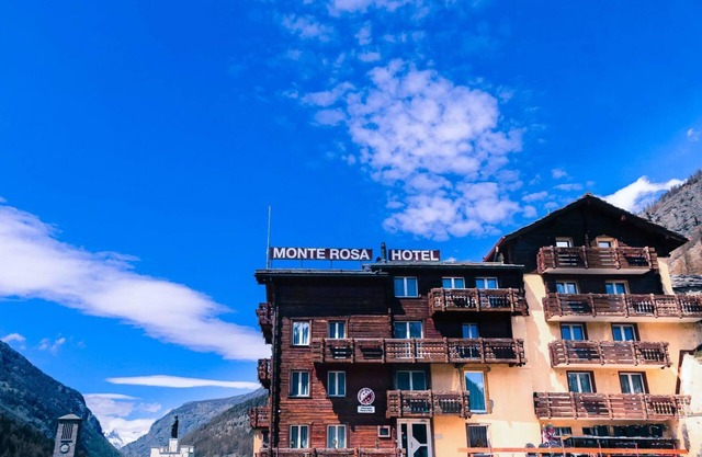 Monte Rosa by Interhome