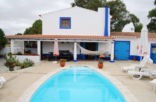 MONTE-RURAL MAISON 6/8 PERSONNES - côte de l'Alentejo, près de Milfontes et Porto Covo