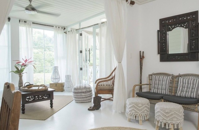Monte Sagrado Reserve Villa - Tanama River, Farm by RedAwning