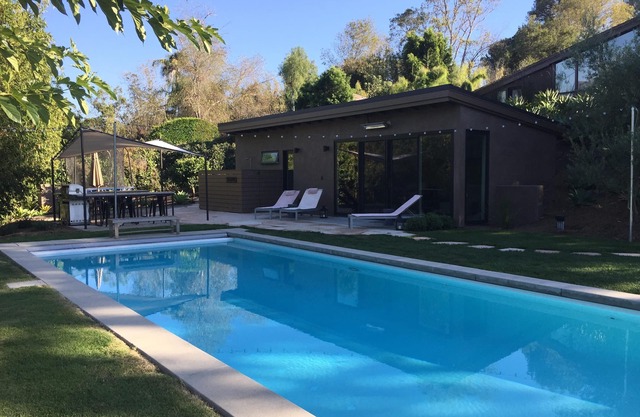 Montecito Cabana with Mountain Views & Pool