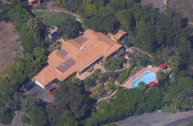 Montecito immobilier. Vue sur l'océan / île, piscine, central, élégance Biltmore.