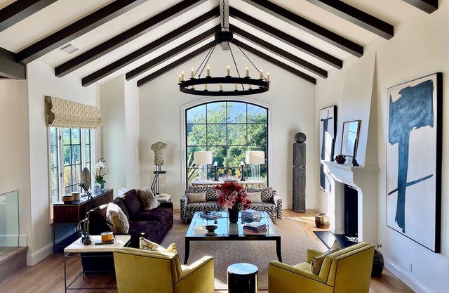 Montecito - Ocean and Mountain Views - Total Renovation Completed!