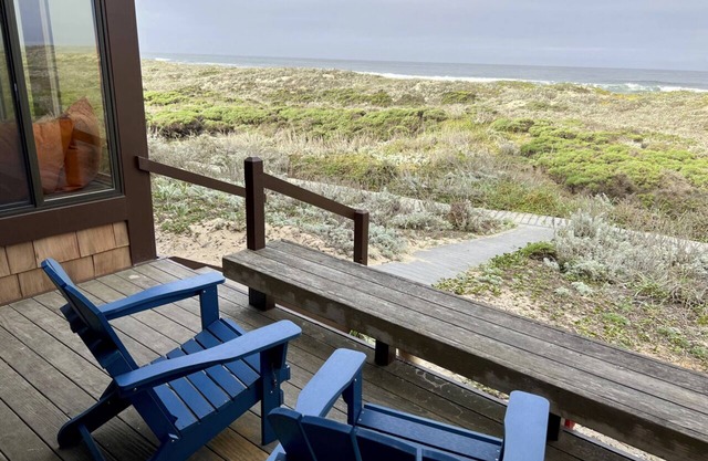 Magnifique 3BR / 3BA Monterey Bay Beach House