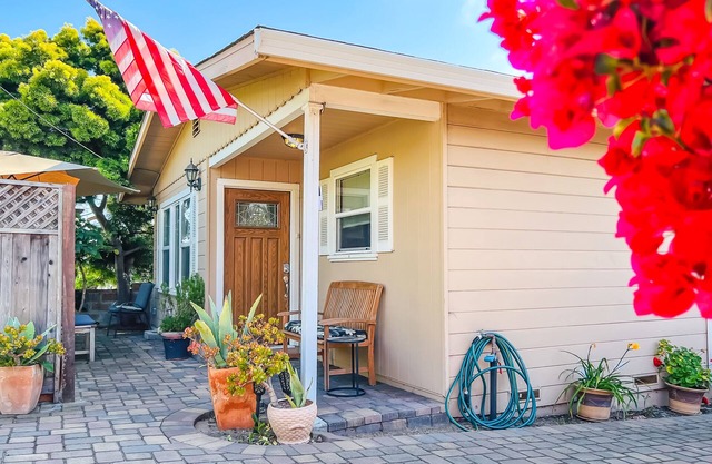 Monterey Bay Bungalow Près de l'océan