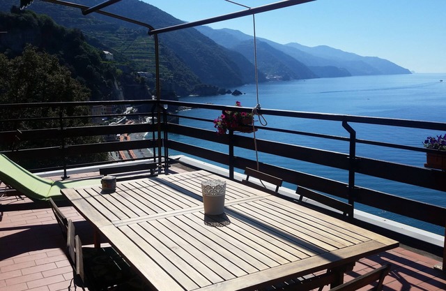 Monterosso Al Mare: Appartement - Monterosso