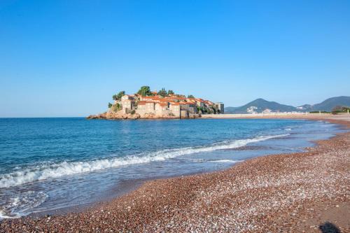 Montesan Luxury Apartments Sveti Stefan