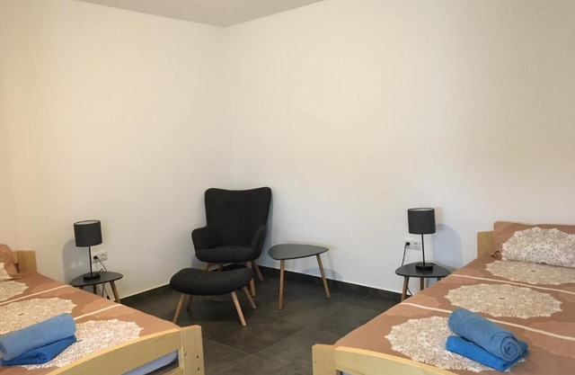 Monteurwohnung 2