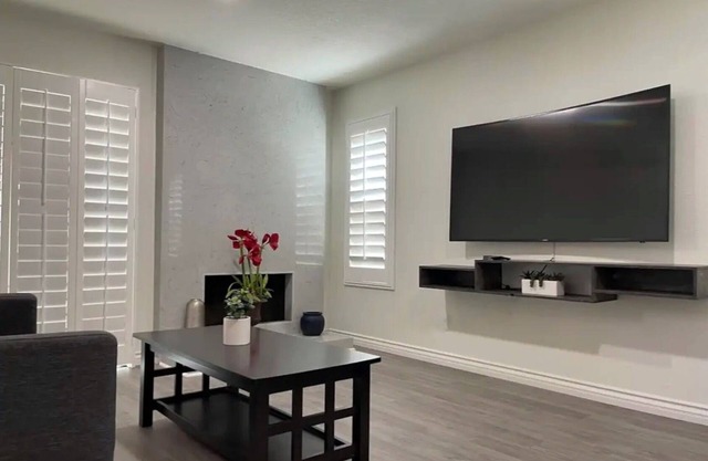 Monthly Discounts Avail · Your Home Away from Home
