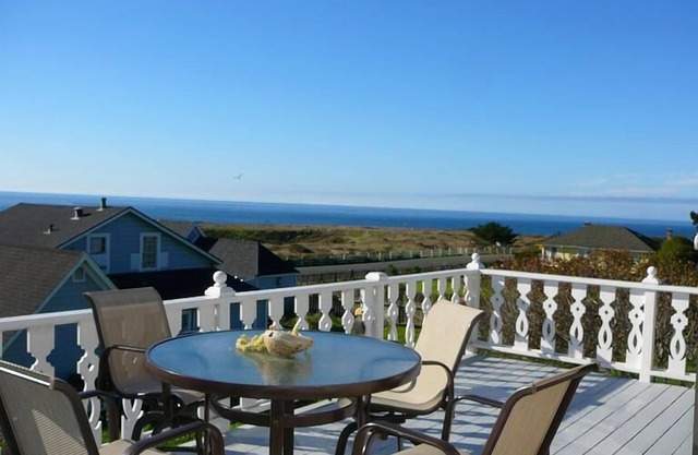MENDO VILLAGE LOCATION VACANCES MENSUELLE CHIENS VUE MER