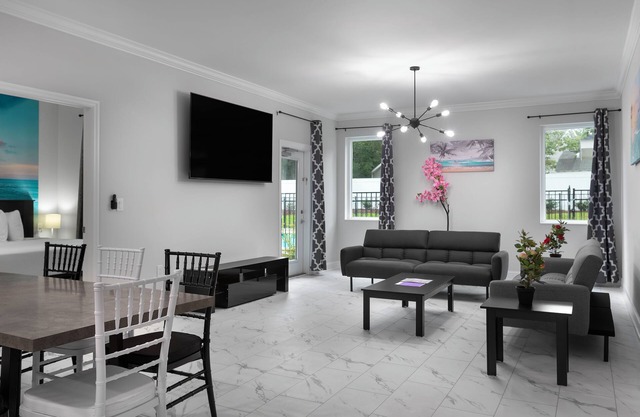 Monthly Rental Brand New 3-bedroom condo in fabulous North Myrtle Beach