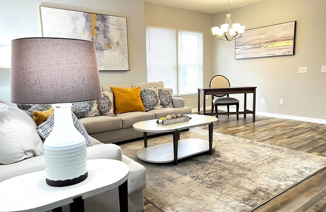Monthly Rental: 2 Bed 2 Bath in Greensboro