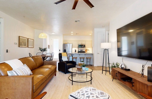 Monthly Rental | 3 bed 2 bath | Black Rock Community Overlooking Sun Brook Golf Course