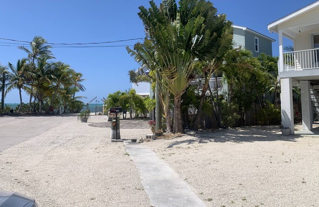 Monthly Rental with Private Sea Wall on Canal Book Now!