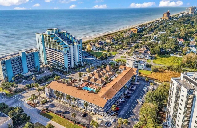 Monthly Rental W&D Hot Tub 2nd Row N. Ocean Blvd