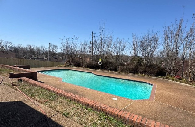 MONTHLY STAYS-Spacious 6BR Home with Pool & Game Area
