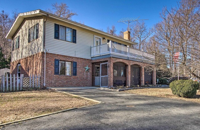 Montross Home w/ Private Pool & Yard!
