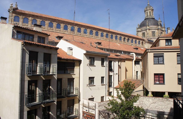 Monumentaux Salamanca Apartments 202