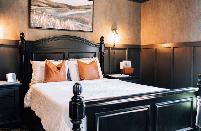 Comfy & Close Studio apt. avec entrée privée et lit / bain / cuisine