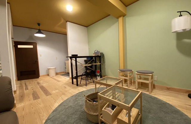 mooi guesthouse 日新町