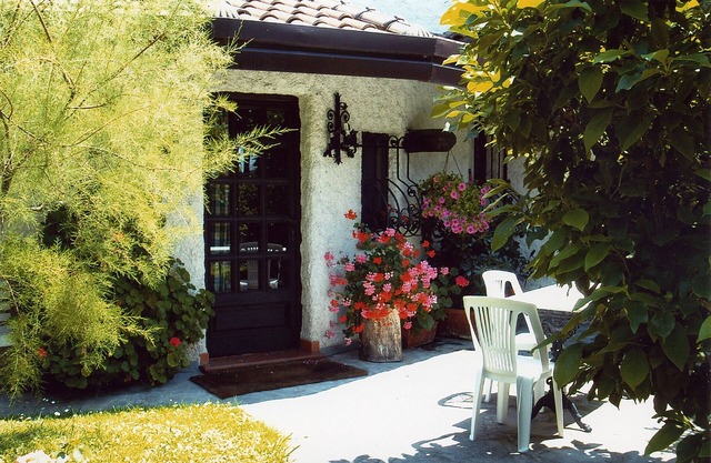 Moon Nest - Apartment in villa, 10 min from the sea private garden pool