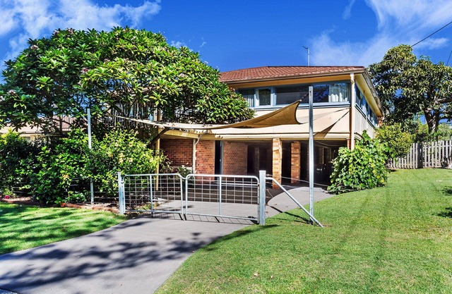 Moondoggie Beach House