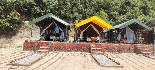 Moonlight Camp Dhanachuli Mukteshwar