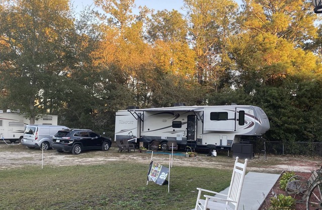 Moonlight Lake RV Park Lots for rent
