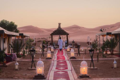 Moonlight Luxury Camp