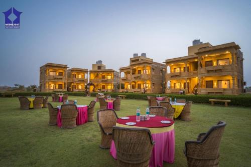 Moonlight Nature Resort & Swimming Pool