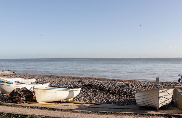 Moonstone Lodge, ST MARGARET'S AT CLIFFE