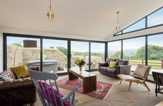 Hébergement 3 chambres à Kelbrook, près de Barnoldswick