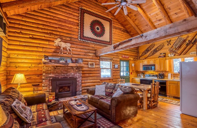 Moose Creek Lodge NH