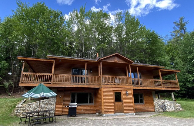 Moose Tracks Cabin