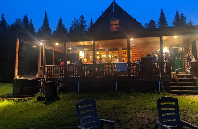 Cabin Paradise sur Bunker Pond; Région de Moosehead