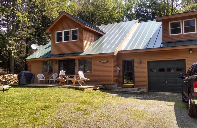 Lac Moosehead, Greenville / Beaver Cove, Maine. Beau camp pour famille / groupe