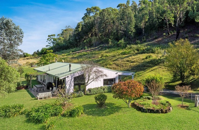 Moosewood House + Cottage, Kangaroo Valley